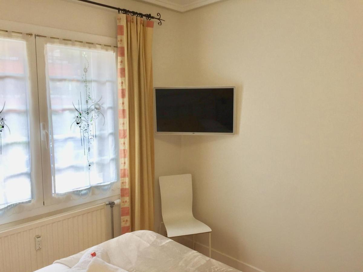 Apartmán Berabera,Parking Free,2Wc,Terraza,Aire Acond,Auto Checkin San Sebastián Exteriér fotografie