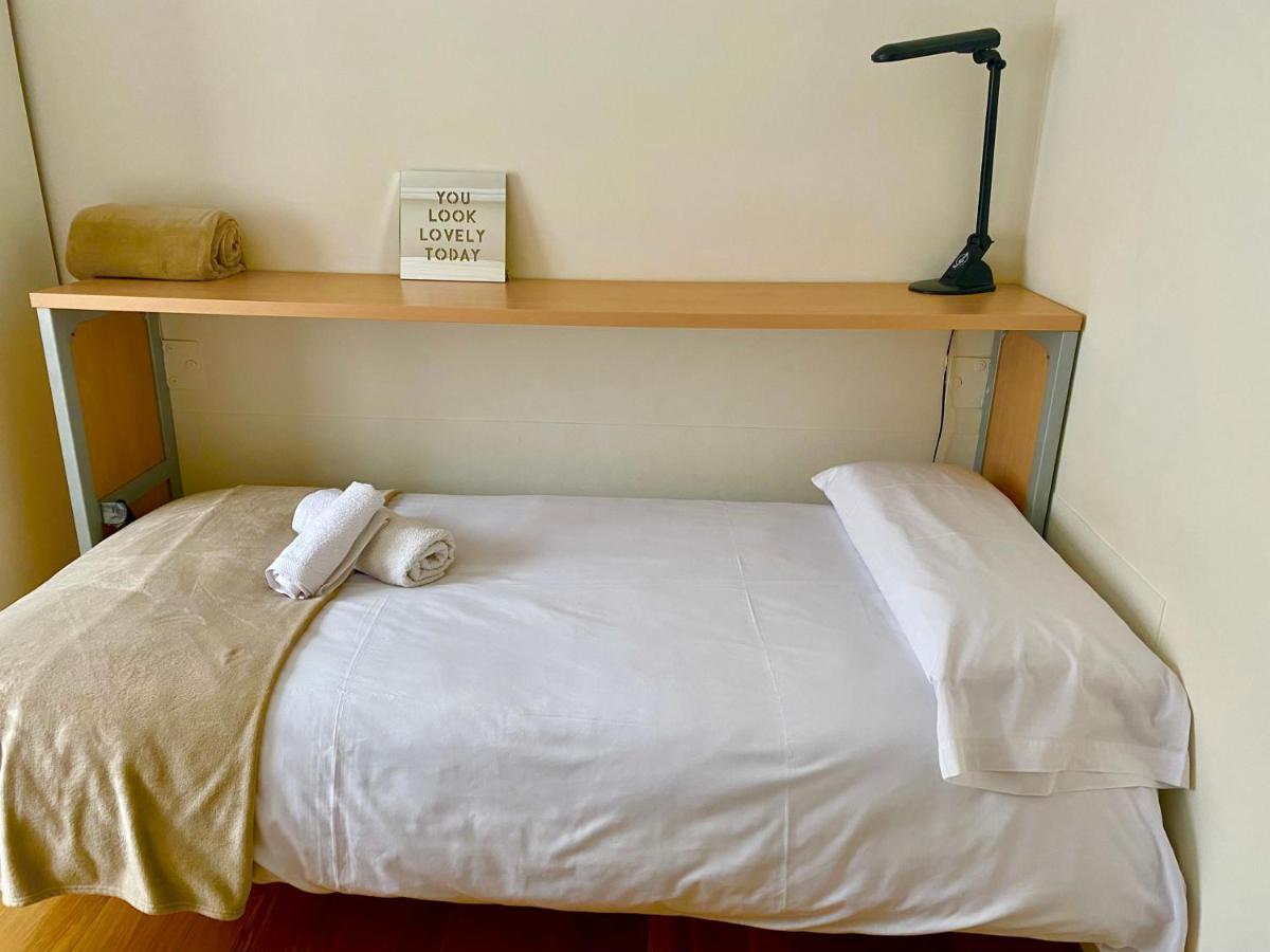 Apartmán Berabera,Parking Free,2Wc,Terraza,Aire Acond,Auto Checkin San Sebastián Exteriér fotografie